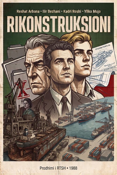 Rikonstruksioni poster