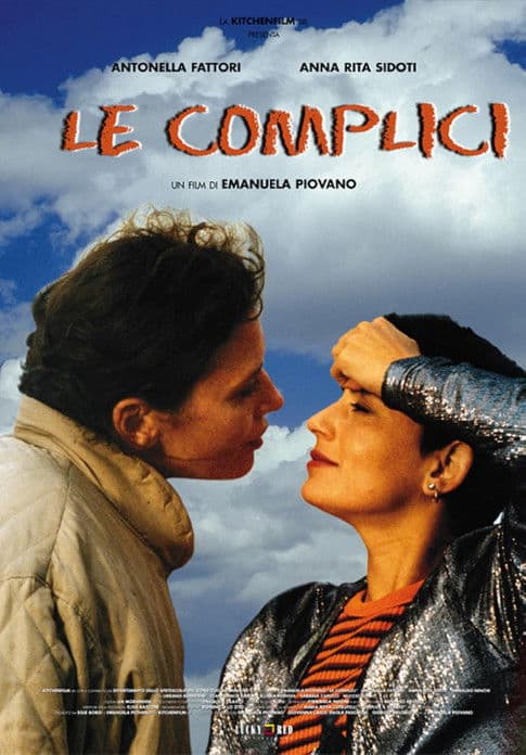 Le complici poster