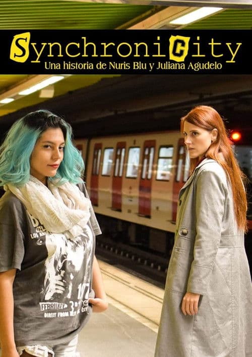 SynchroniCity poster
