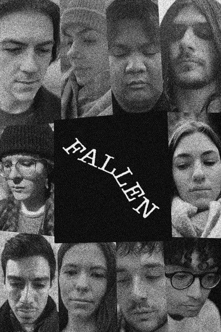 Fallen poster