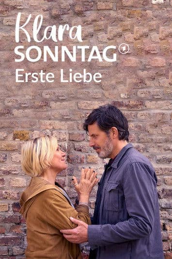 Klara Sonntag - Erste Liebe poster
