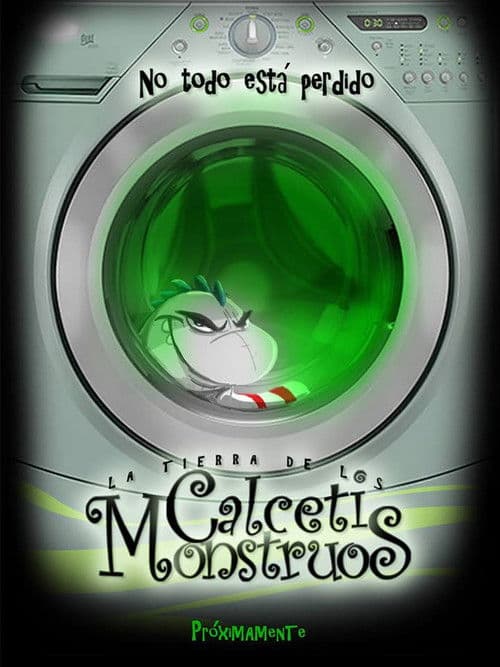 The Land of Sokmunster poster