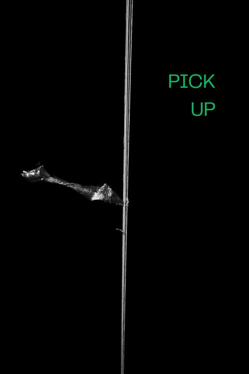 PICK UP poster