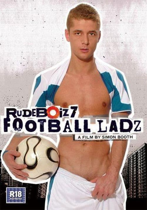 Rudeboiz 7: Football Ladz poster