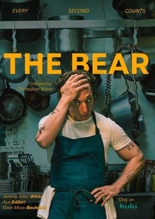 The Bear poster