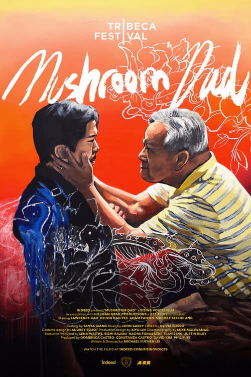 Mushroom Dad poster