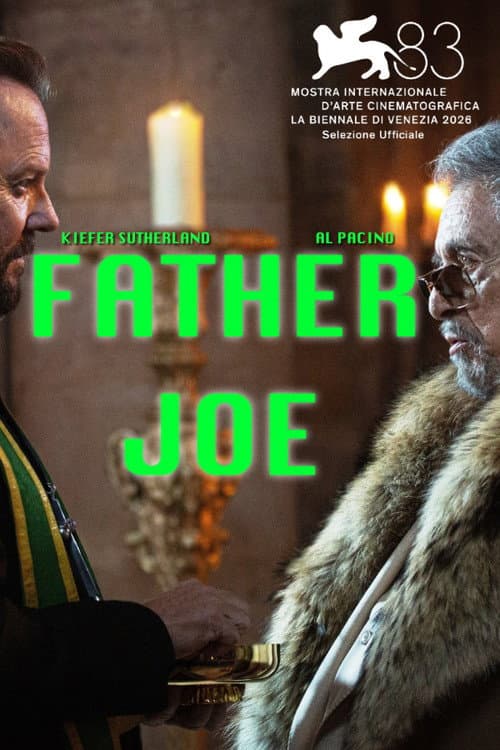 Father Joe poster