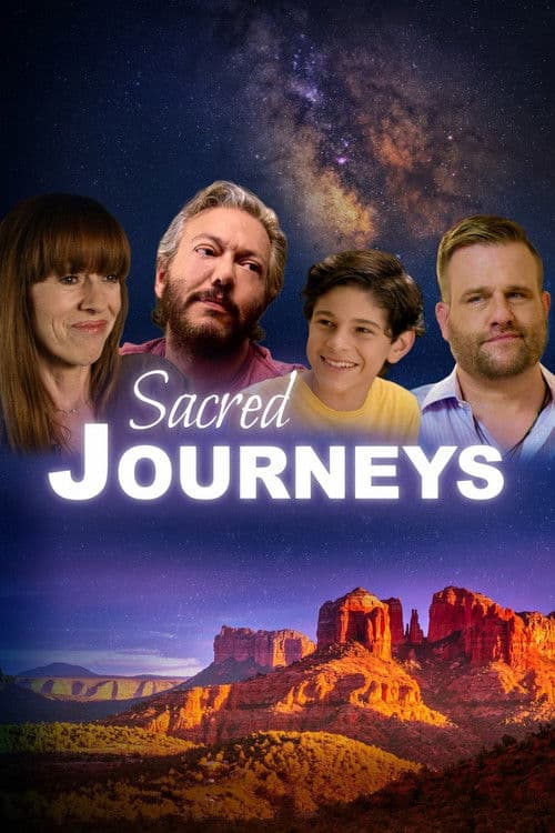 Sacred Journeys poster