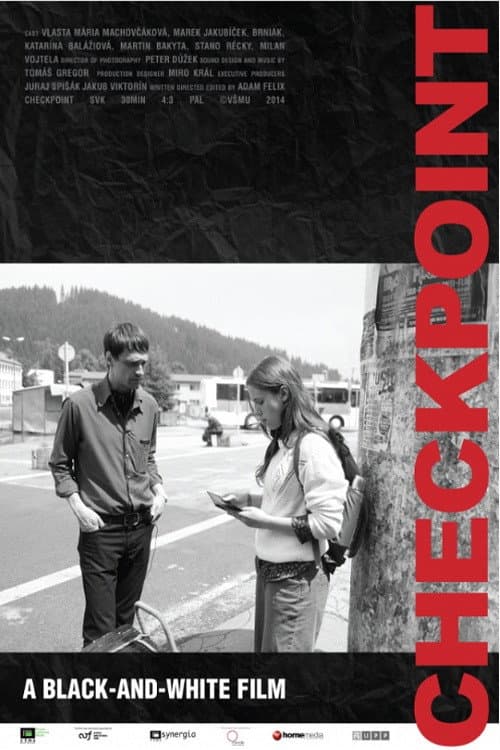 Checkpoint poster