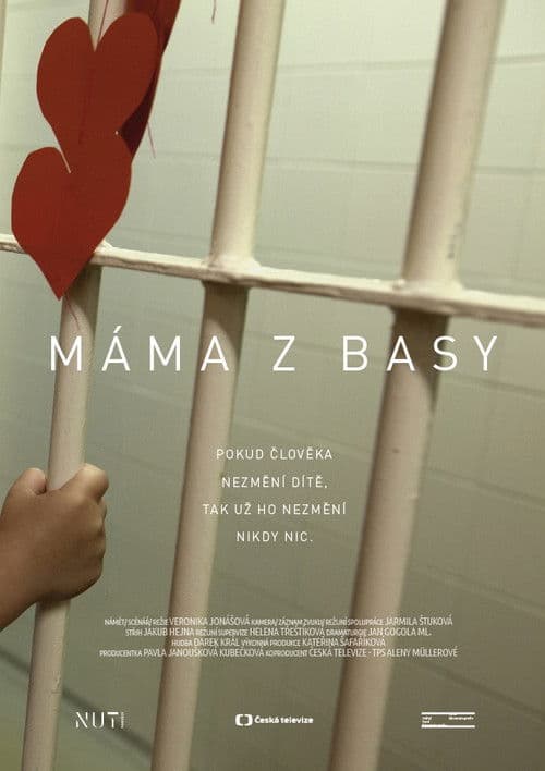 Máma z basy poster
