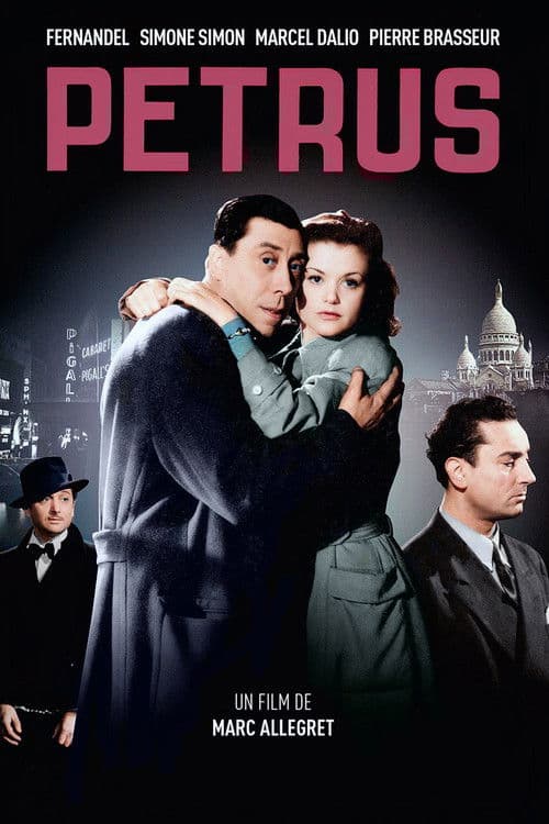 Pétrus poster