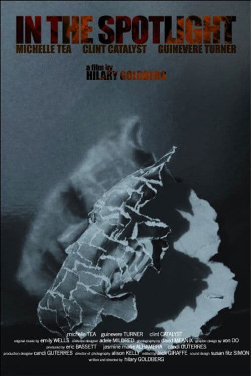 In the Spotlight poster