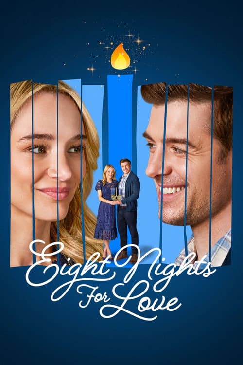 Eight Nights for Love poster