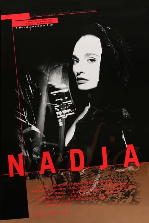Nadja poster