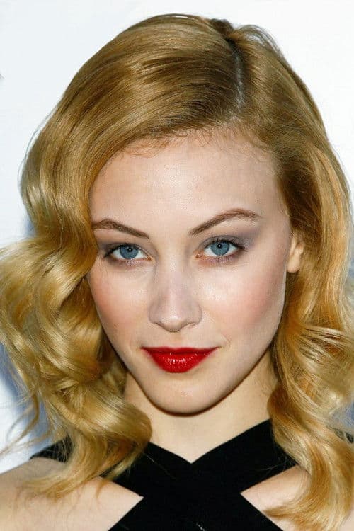 Sarah Gadon profile photo