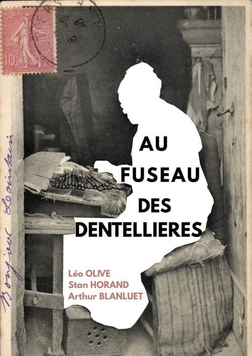 Au fuseau des dentellières poster