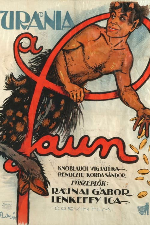 Faun poster