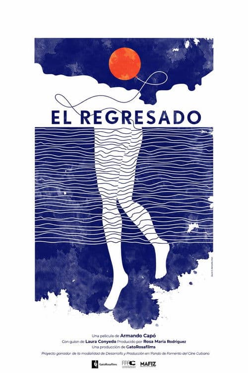 El Regresado poster