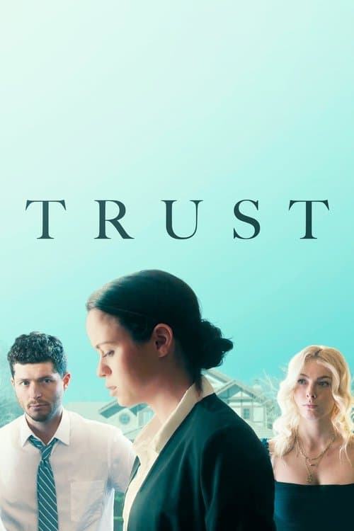Trust poster