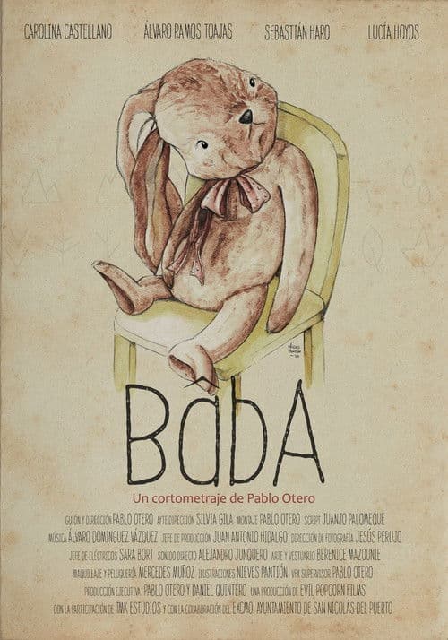 Bâba poster