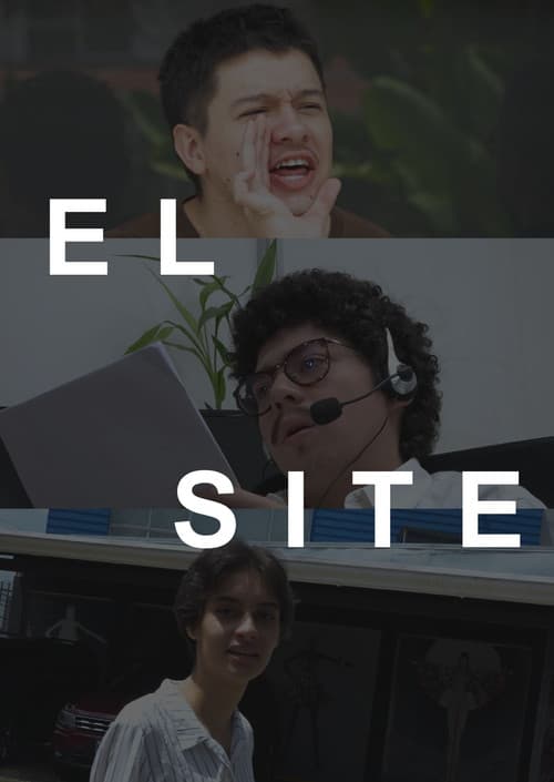 EL SITE poster