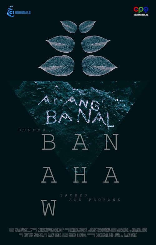 Mount Banahaw, Sacred and Profane poster
