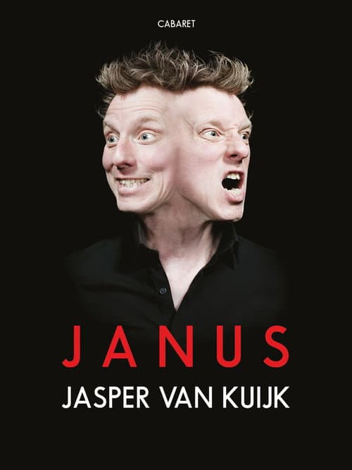 Jasper van Kuijk: Janus poster