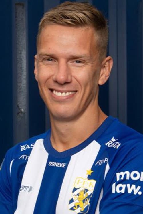 Pontus Wernbloom profile photo