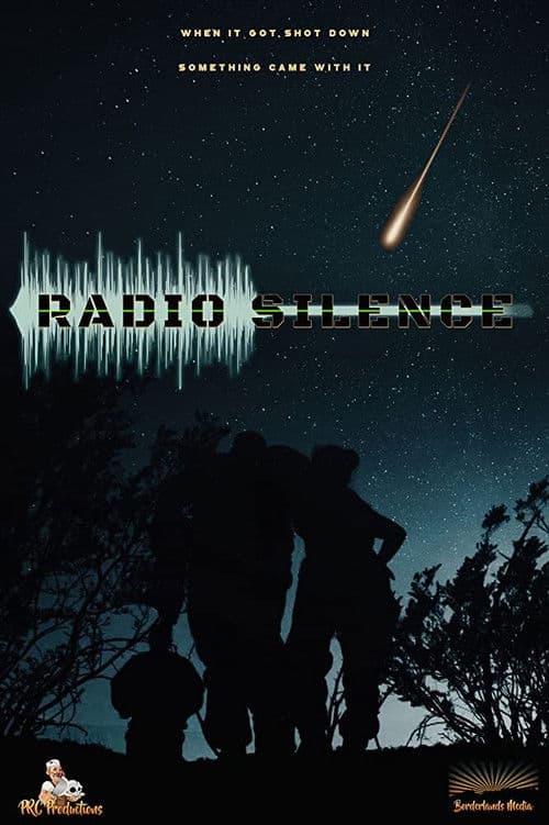 Radio Silence poster