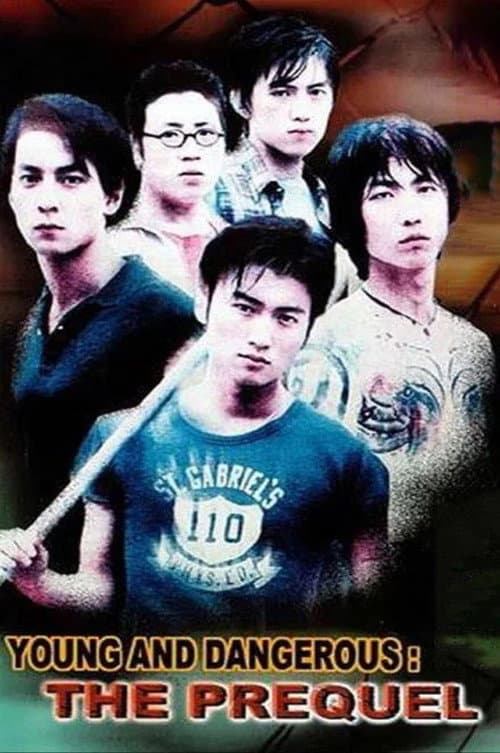 Young and Dangerous: The Prequel poster