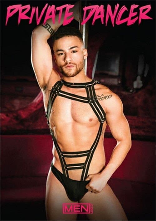 Private Dancer poster