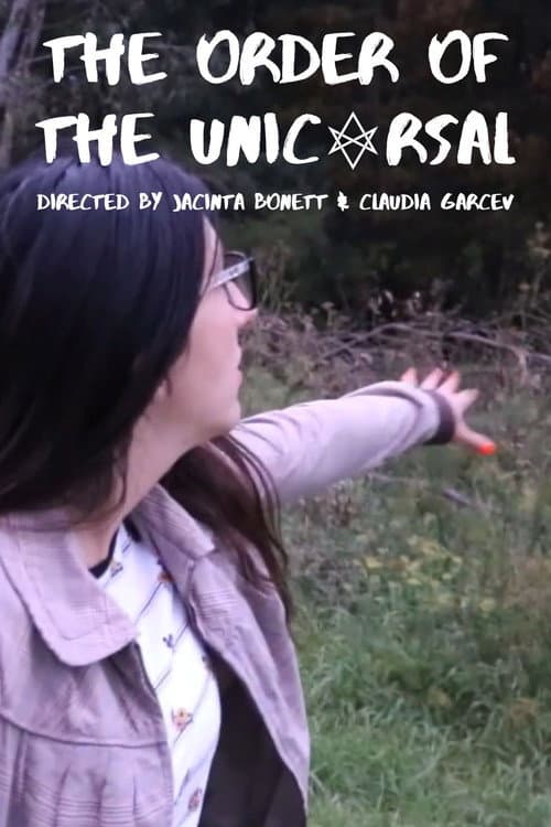 The Order of the Unicursal poster