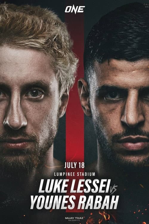 ONE Fight Night 45: Lessei vs. Rabah poster
