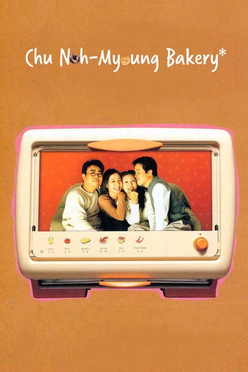 Chu Noh-Myoung Bakery poster