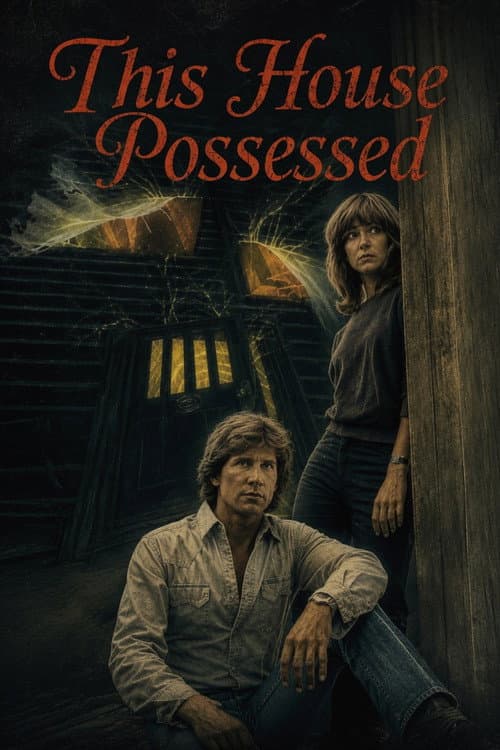 This House Possessed poster