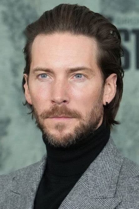 Troy Baker profile photo