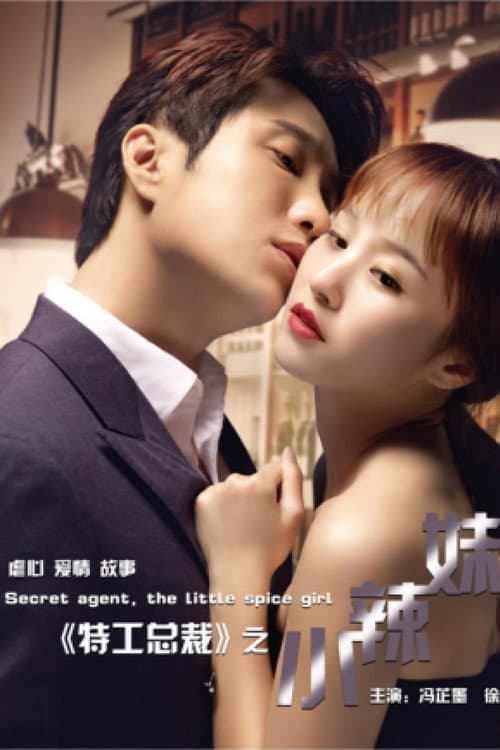 特工总裁小辣妹 poster