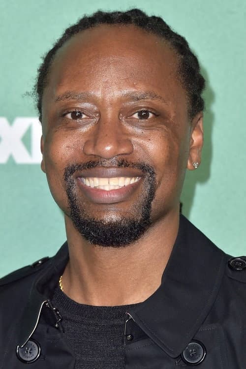 Saladin K. Patterson profile photo