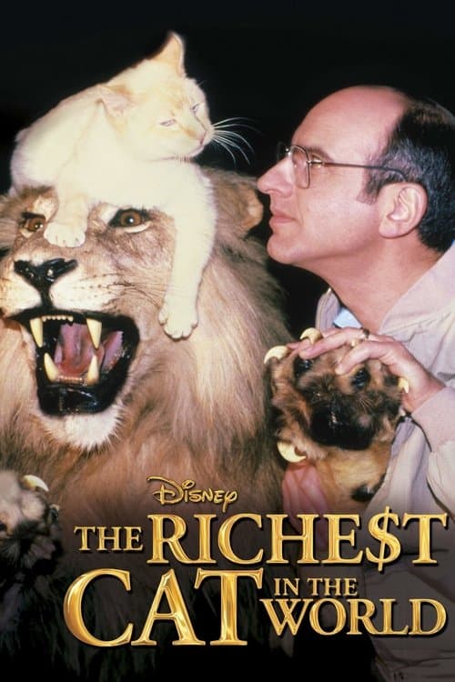 The Richest Cat in the World poster