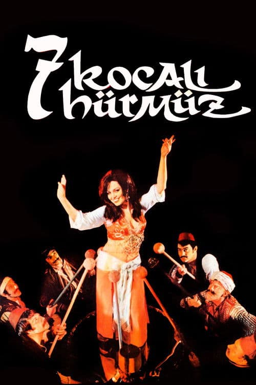 Hürmüz with Seven Husbands poster