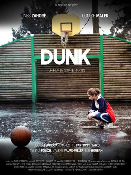 Dunk poster
