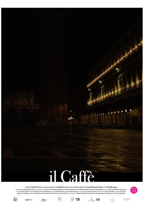 Il Caffè poster