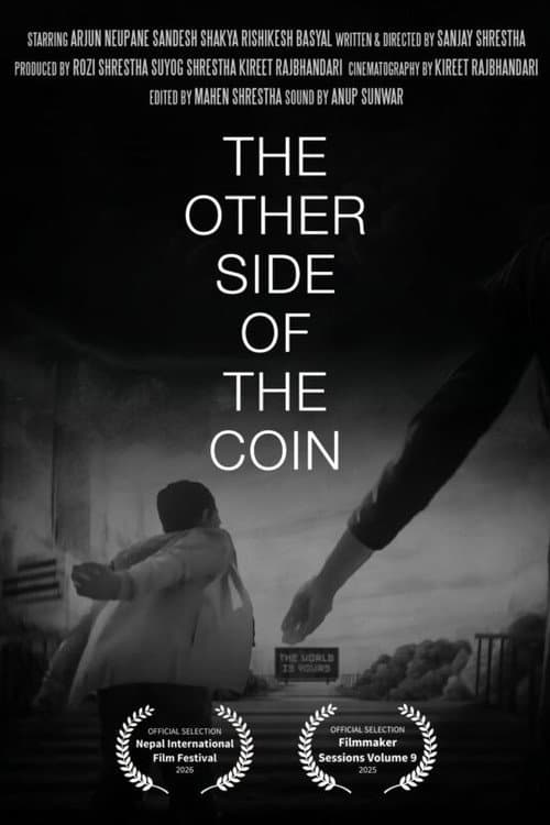 The Other Side of the Coin poster