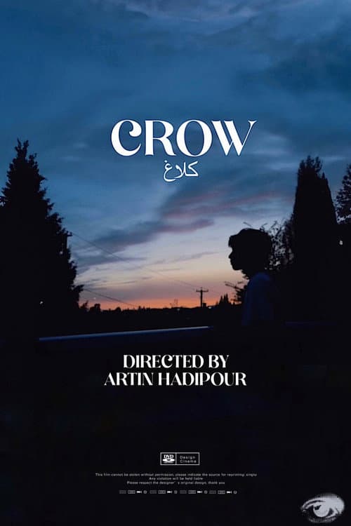 Crow poster