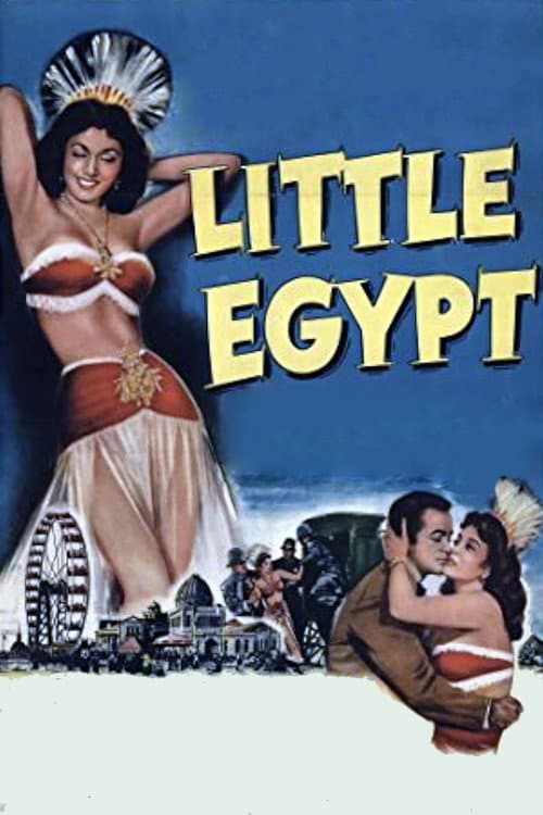 Little Egypt poster