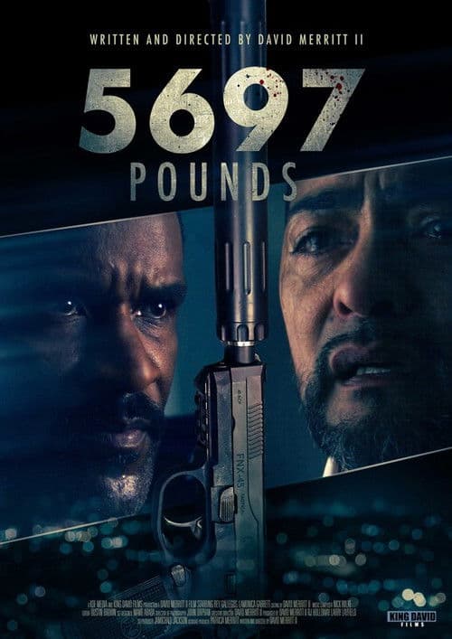 5697 Pounds poster