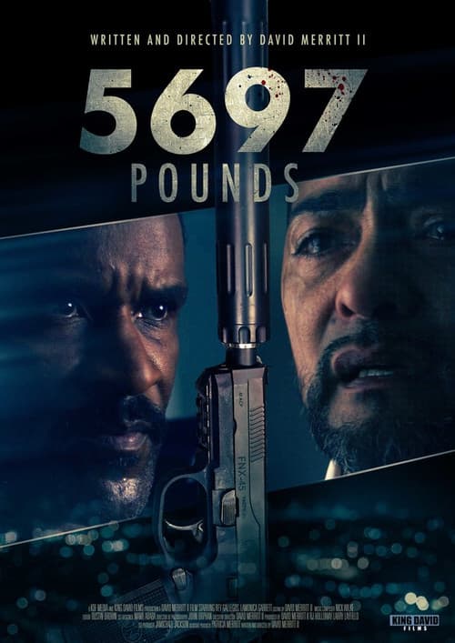 5697 Pounds poster