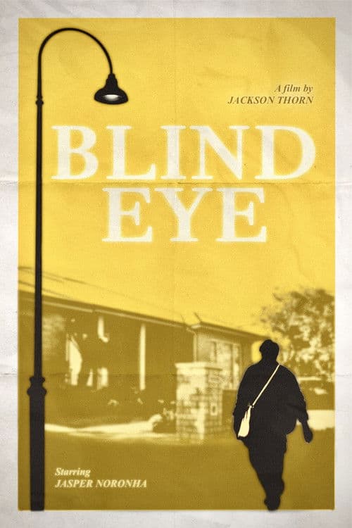 Blind Eye poster