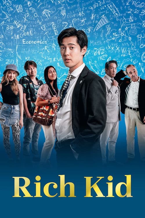 Rich Kid poster