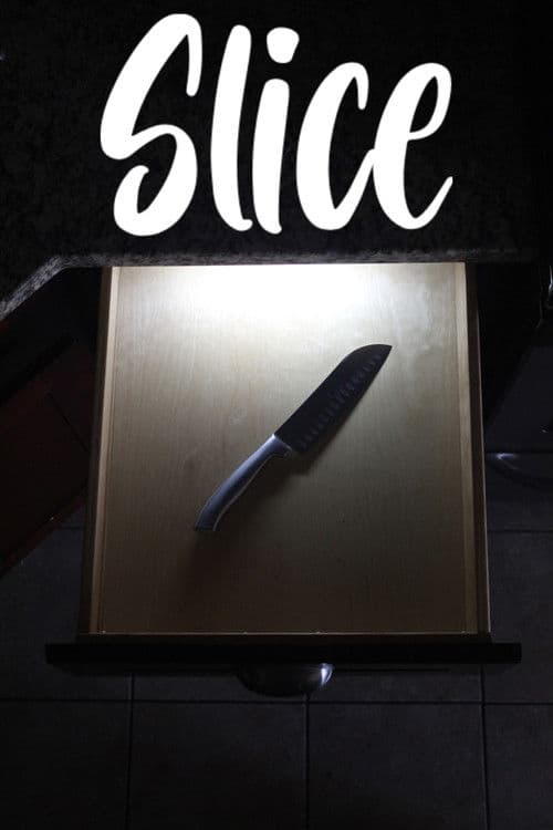 Slice poster